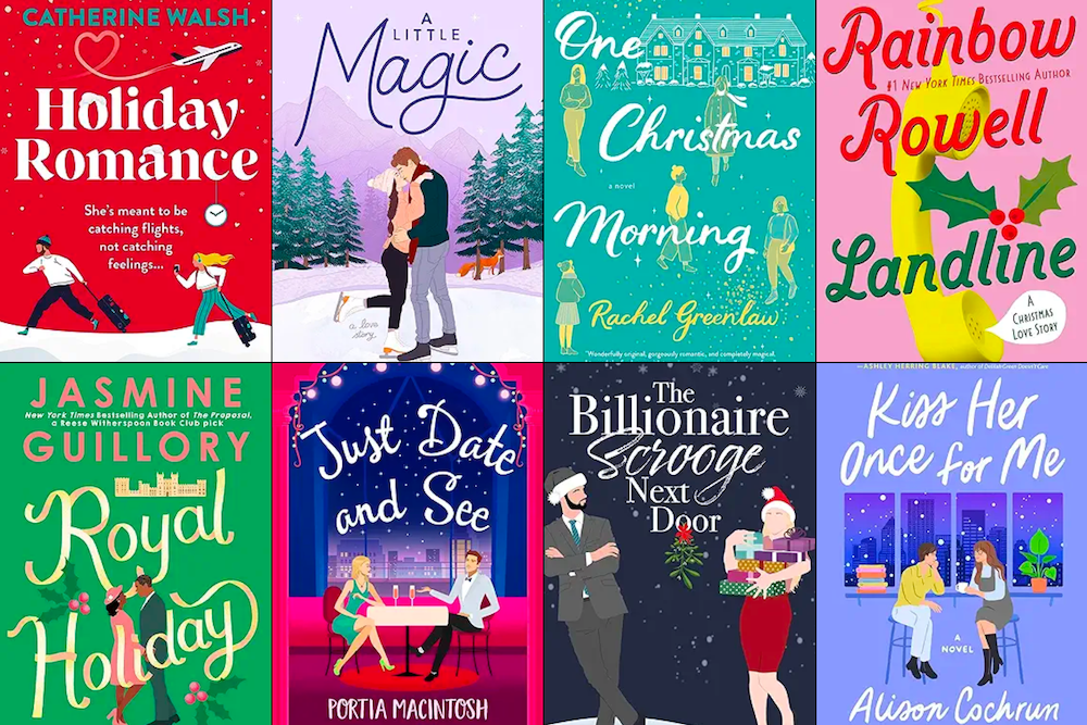 Best Holiday Romance Books – 2023