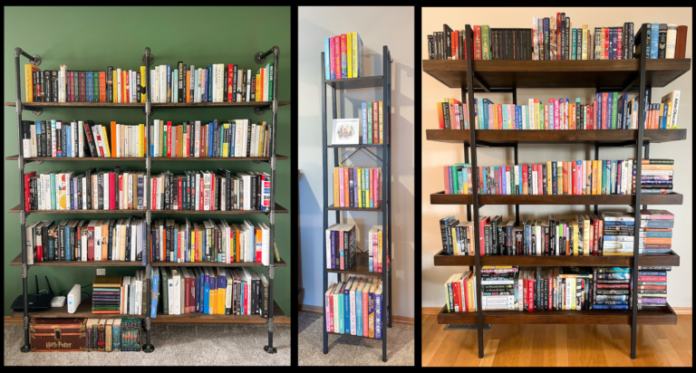 The Three Best Modern Bookshelves in 2024