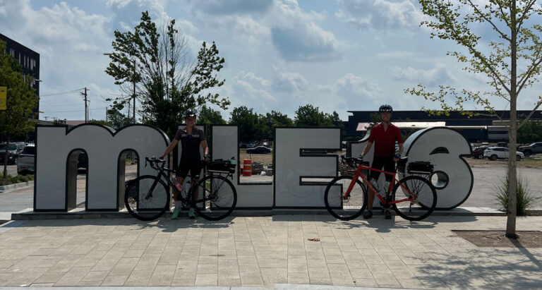 How to Bike the Razorback Greenway – Northwest Arkansas – 2024