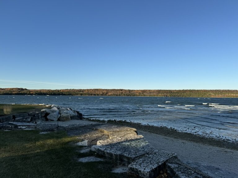 Door County, WI: Fall 50 + Exploring Sister Bay